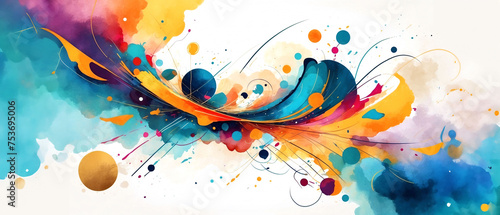 	
Abstract colorful wallpaper texture background. 3D wallpaper art. Modern artwork. Wall art	
