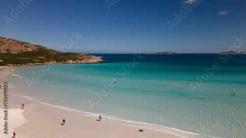 Esperance beach