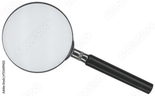 transparent magnifying glass PNG