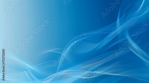 Professional blue background suitable for presentations.