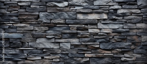 Texture of an attractive wall