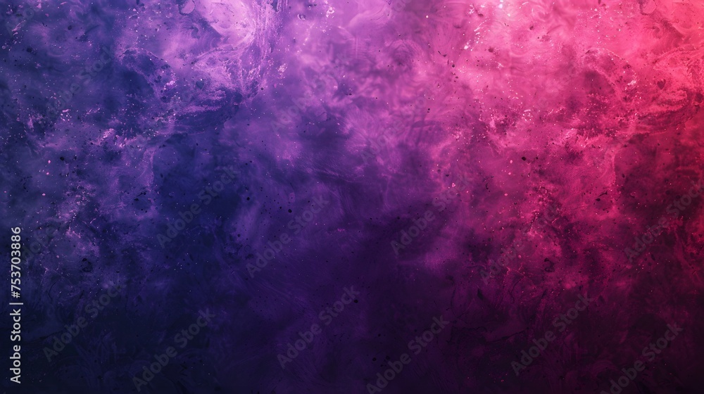 Vibrant purple and pink textured abstract background