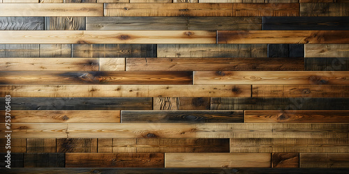 Wood paneling texture, ideal for background, banner, wallpaper, interior architecture