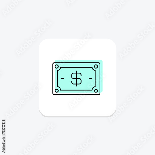 Ethereum icon, cryptocurrency, blockchain, smart, contracts color shadow thinline icon, editable vector icon, pixel perfect, illustrator ai file