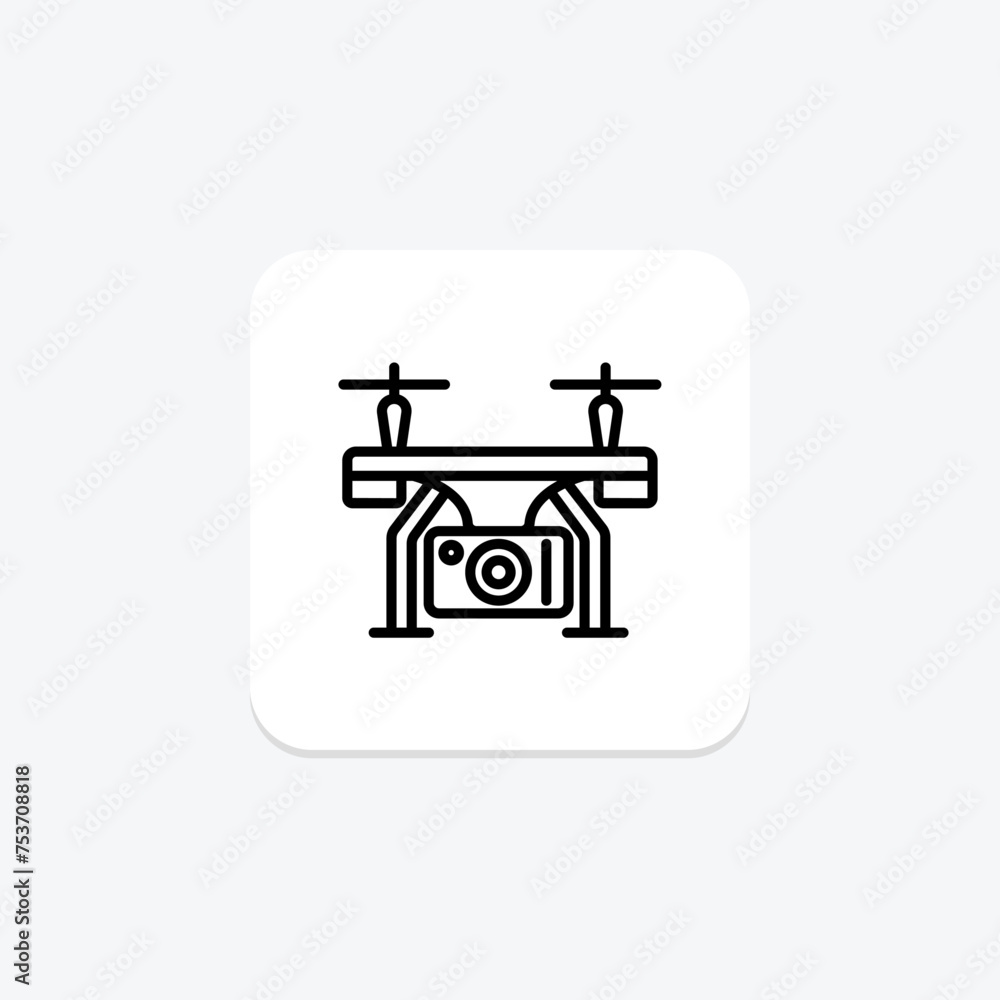 VR Fitness icon, fitness, virtual, reality, workout line icon, editable vector icon, pixel perfect, illustrator ai file VR Fitness icon, fitness, virtual, reality, workout line icon, editable vector icon, pixel perfect, illustrator ai file