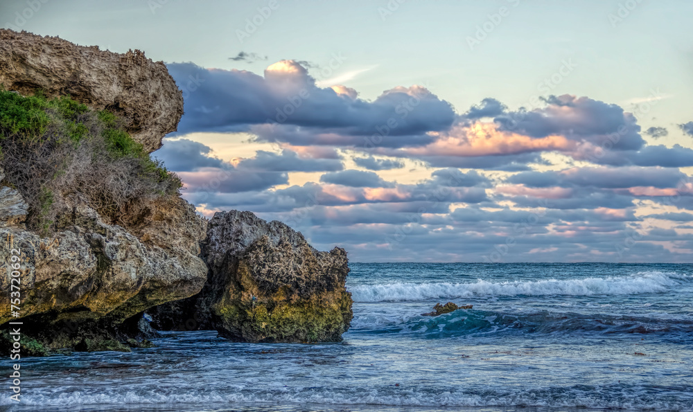 Two Rocks Sunset - Perth Western Australia