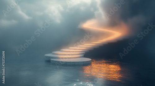stairway to heaven