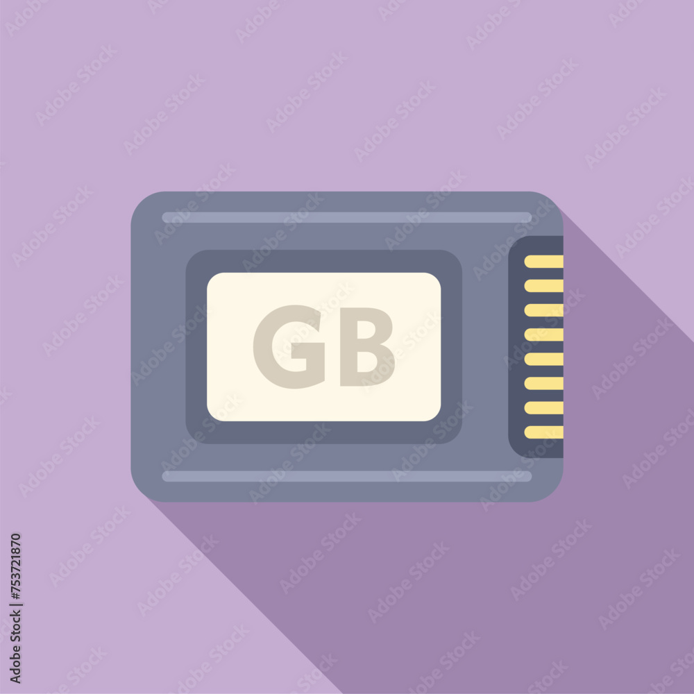 Backup shutter solid icon flat vector. Focus datacenter. Hardware data mobile Backup shutter solid icon flat vector. Focus datacenter. Hardware data mobile