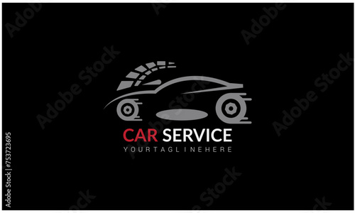 A sleek, modern emblem featuring a wrench and gear motif, symbolizing precision and expertise in automotive repair.