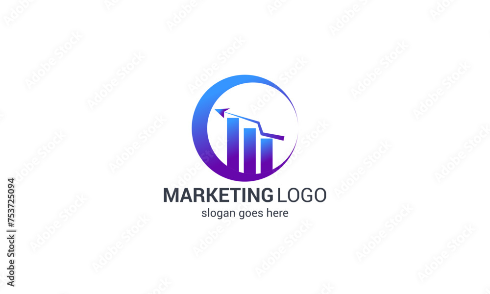 vector bar chart illustration, business graph. vector bar chart illustration, business graph.