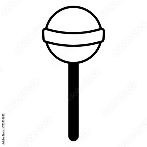 lollipop icon