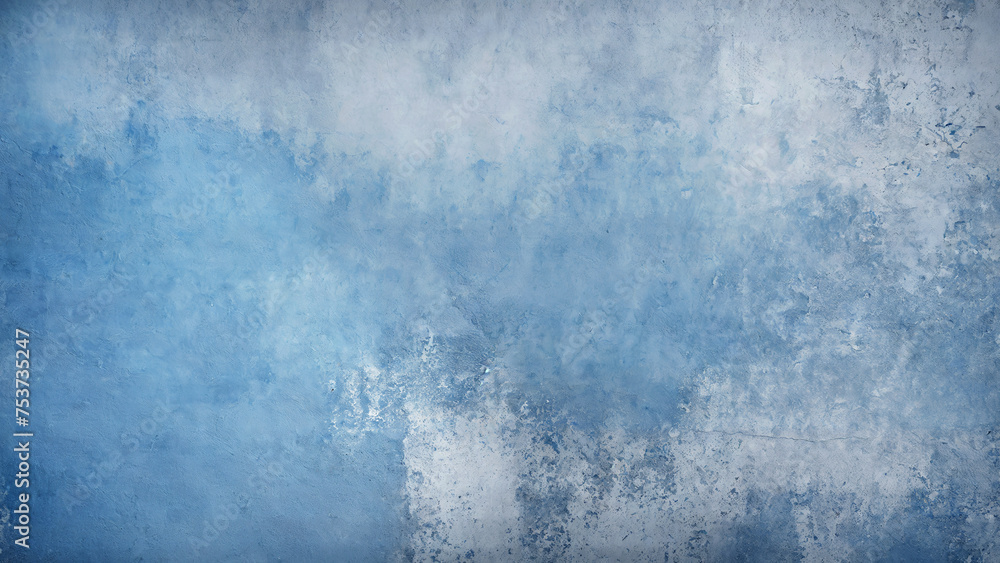 Texture of blue plaster. Abstract blue background. Material Texture of blue plaster. Abstract blue background. Material