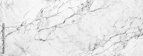 white marble texture background banner