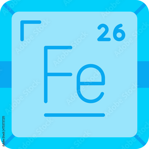 Iron Icon