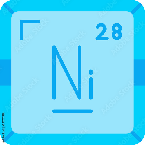 Nickel Icon