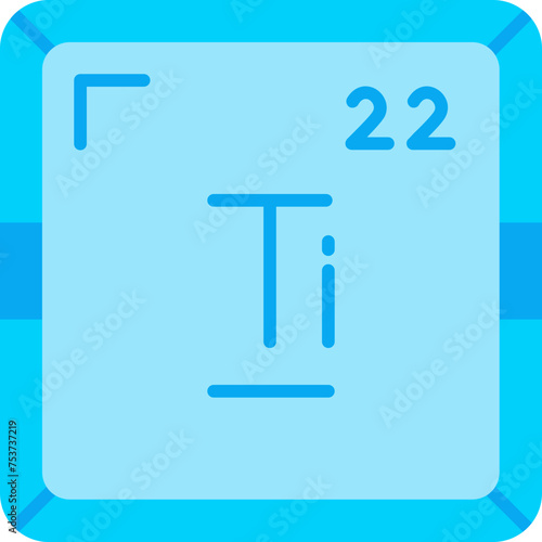 Titanium Icon