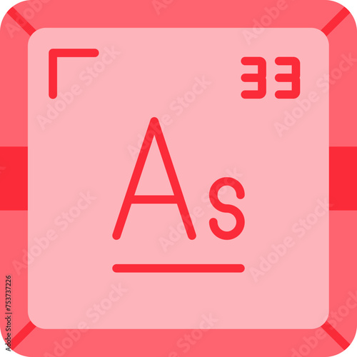 Arsenic Icon