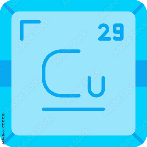 Copper Icon