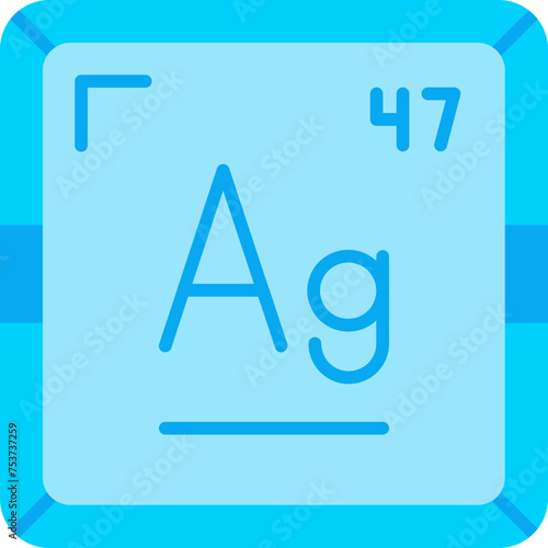 Silver Icon