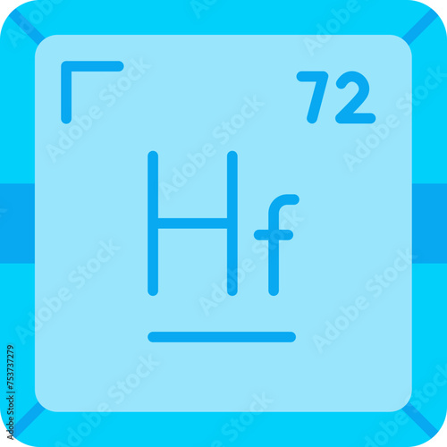 Hafnium Icon