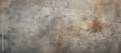 Aged concrete texture for website banner design