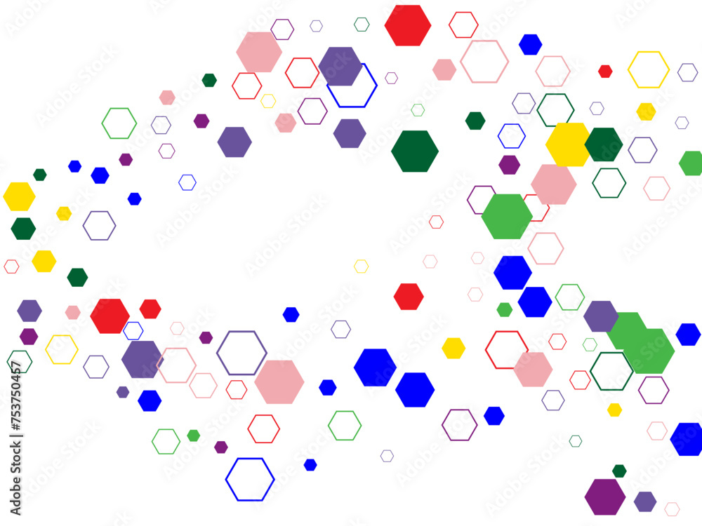 Rainbow color triangle seamless pattern Rainbow color triangle seamless pattern