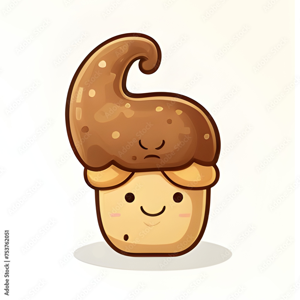 Croissant,cake Croissant,cake