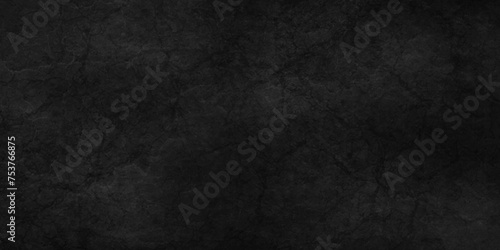  Abstract concrete stone wall. dark texture black stone concrete grunge texture and backdrop background. retro grunge anthracite panorama. Panorama dark black canvas slate background or texture.