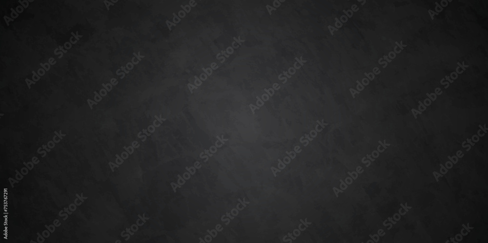 Black grunge abstract background.White dust and scratches on a black background. Distressed Rough Black cracked wall slate texture wall grunge backdrop rough background. - obrazy, fototapety, plakaty 