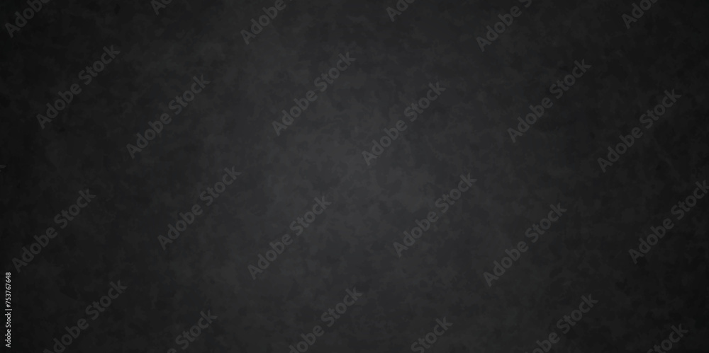 Black grunge abstract background.White dust and scratches on a black background. Distressed Rough Black cracked wall slate texture wall grunge backdrop rough background.