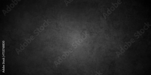 Abstract concrete stone wall. dark texture black stone concrete grunge texture and backdrop background. retro grunge anthracite panorama. Panorama dark black canvas slate background or texture.