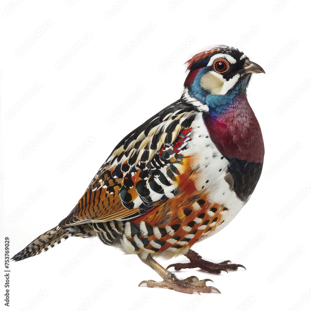 Partridge White Background , Isolated Transparent Background Images Partridge White Background , Isolated Transparent Background Images