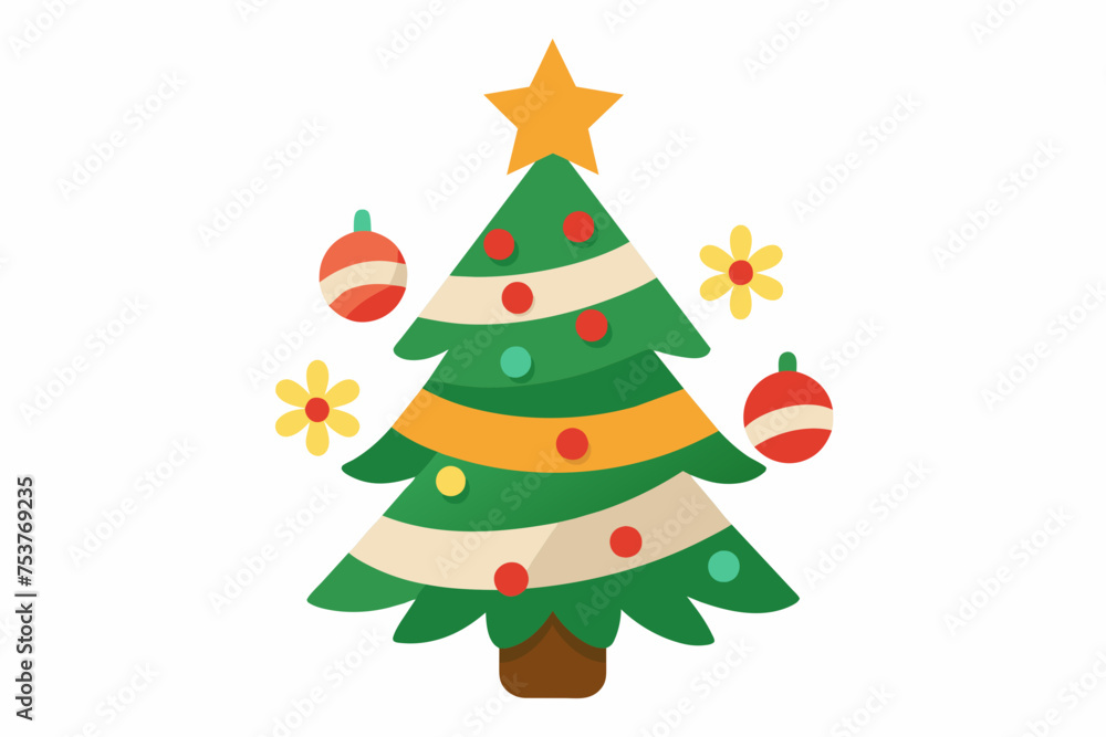 christmas vector on svg files