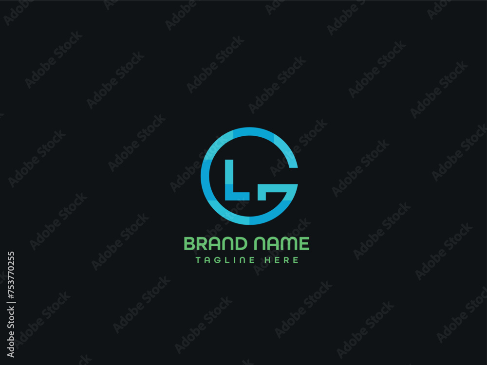 Business modern letter logo Business modern letter logo