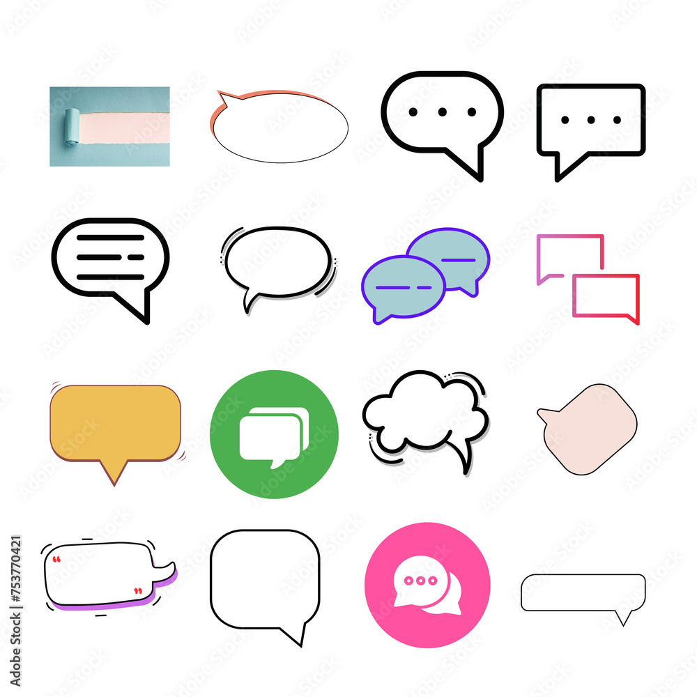 speech bubbles speech bubbles