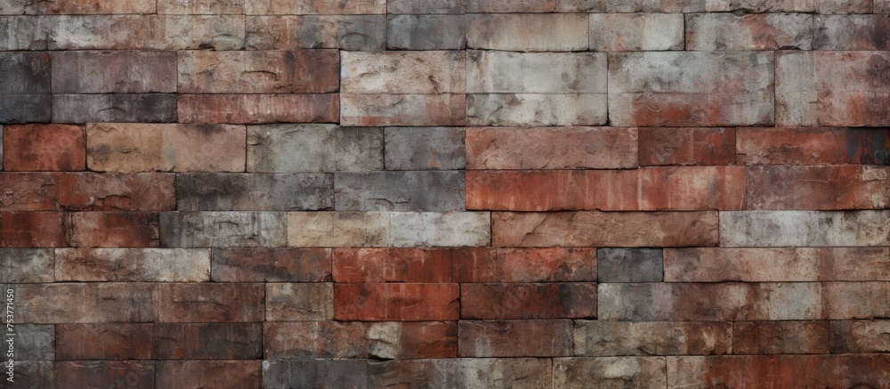 Fototapeta premium Texture of a wall