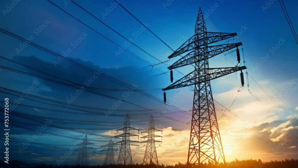 Electric power transmission