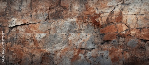 Surface texture of a rough wall