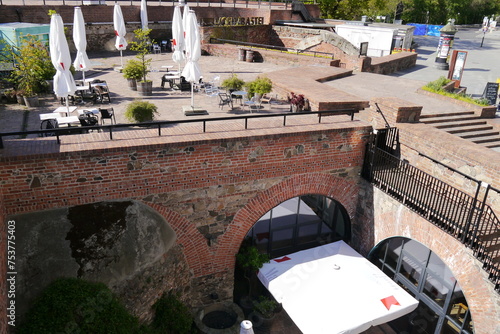 Moritzbastei in Leipzig photo