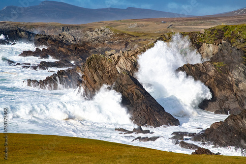 The Wild Atlantic Way, Mayo, Ireland, June 2023