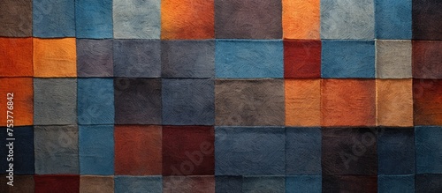 Carpet and textile texture