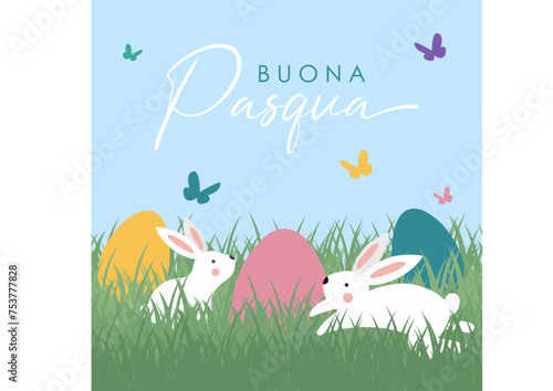 Buona Pasqua 