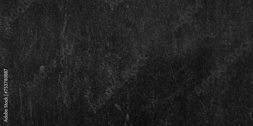 Abstract concrete stone wall. dark texture black stone concrete grunge texture and backdrop background. retro grunge anthracite panorama. Panorama dark black canvas slate background or texture.