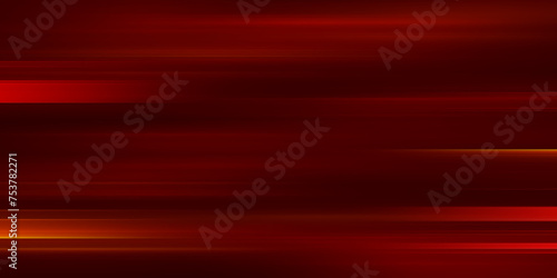 Abstract red speed background with stripes