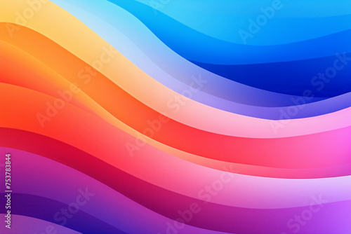 Vibrant gradient backgrounds merging colors seamlessly for a captivating visual experience.