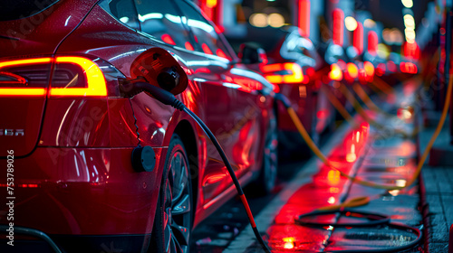 Revolutionizing the Automotive Industry: The Impact of Polluting Electric Car Batteries created with Generative AI technology