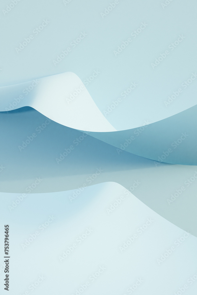 © Vera Lair/Stocksy - Abstract Shapes