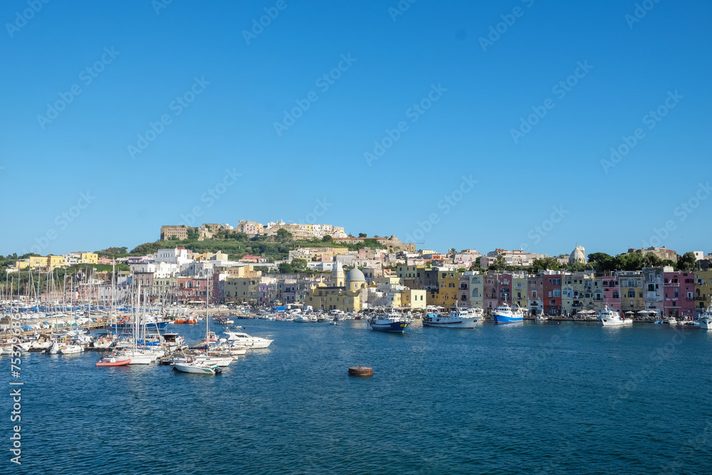 Procida, Italy Procida, Italy