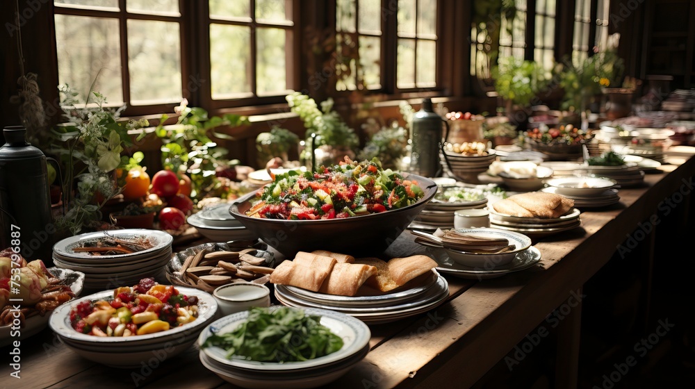 Photorealistic hyperrealistic hyper detailed image of Food. Food Illustration Photorealistic hyperrealistic hyper detailed image of Food. Food Illustration