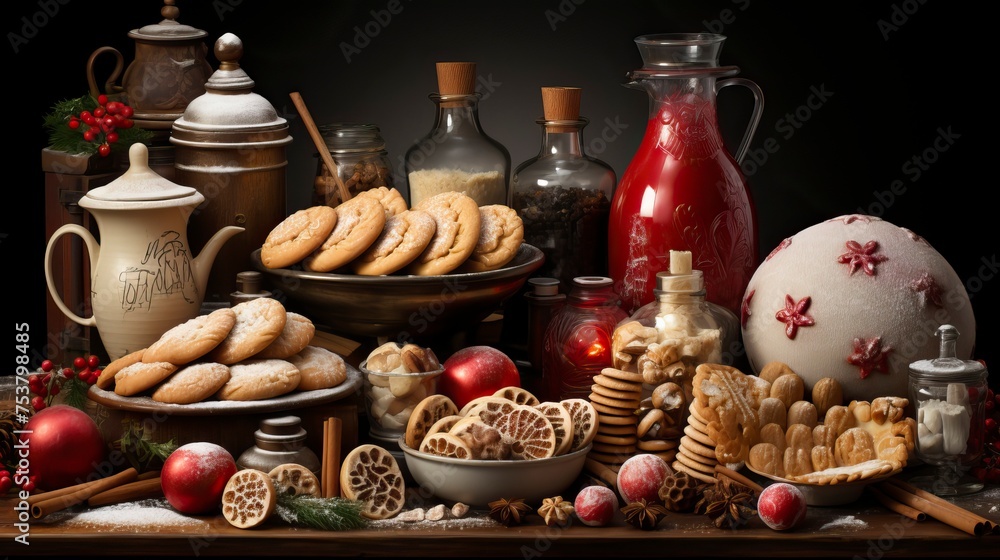 Photorealistic hyperrealistic hyper detailed image of Bread. Food Illustration
Photorealistic hyperrealistic hyper detailed image of Bread. Food Illustration